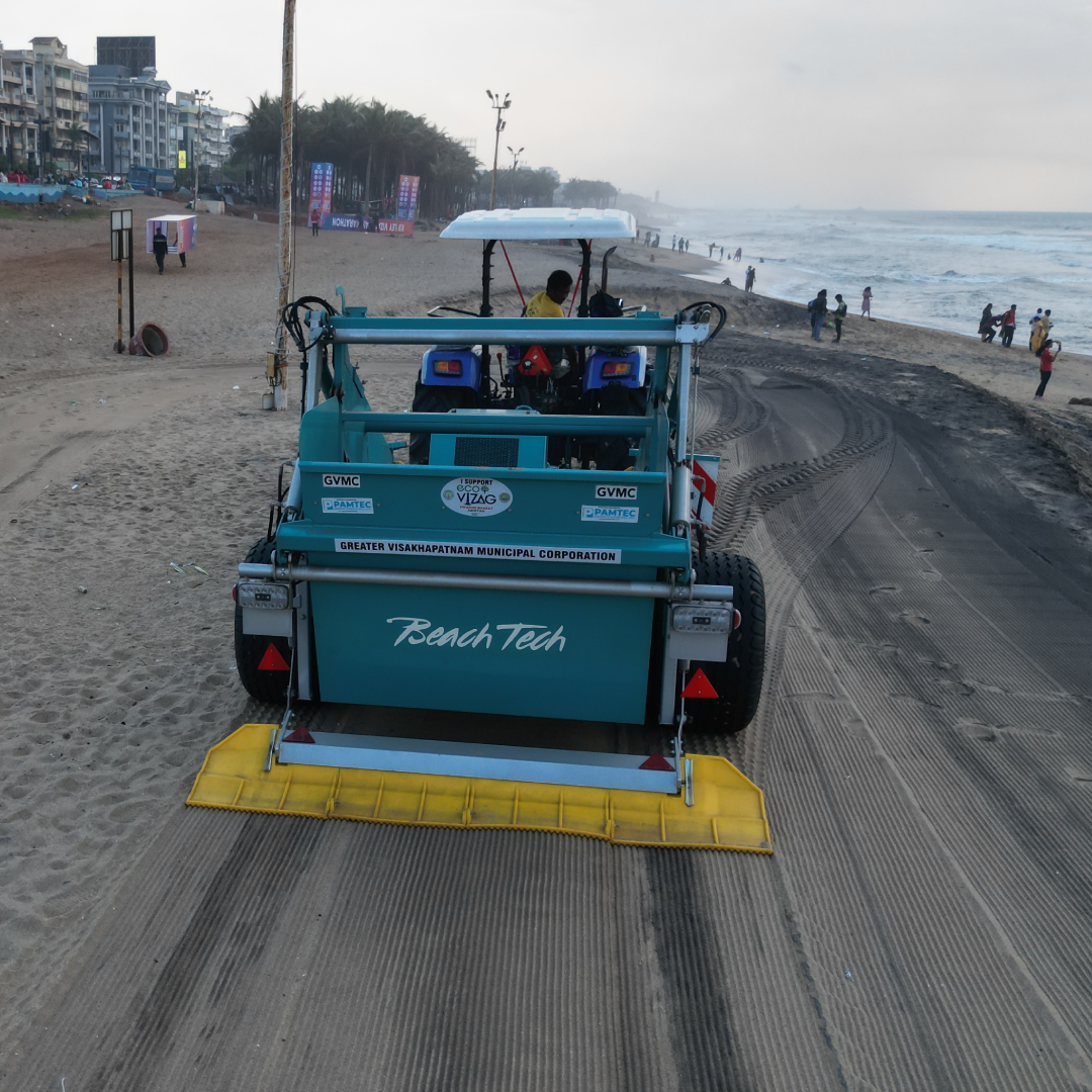 beach cleaning machines beach cleaning machines